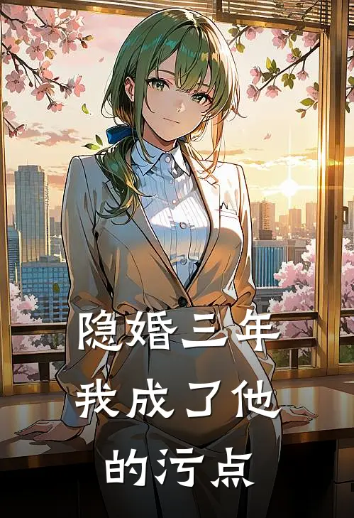 隐婚三年，我成了他的污点