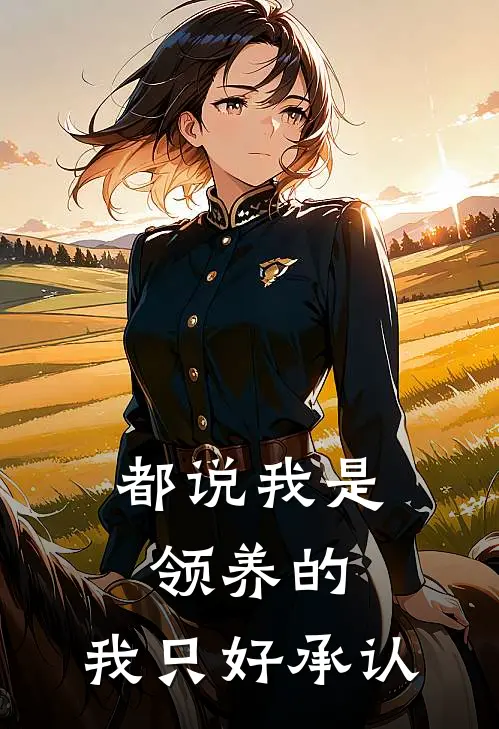 都说我是领养的，我只好承认