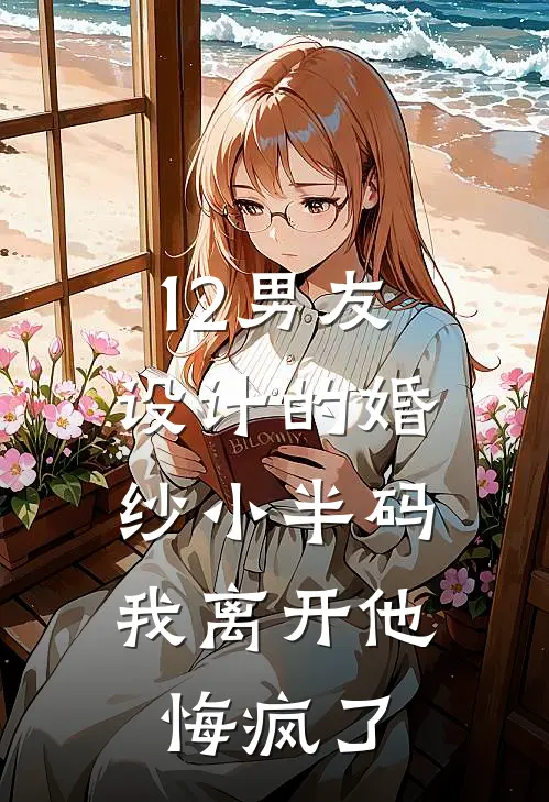 12男友设计的婚纱小半码，我离开他悔疯了