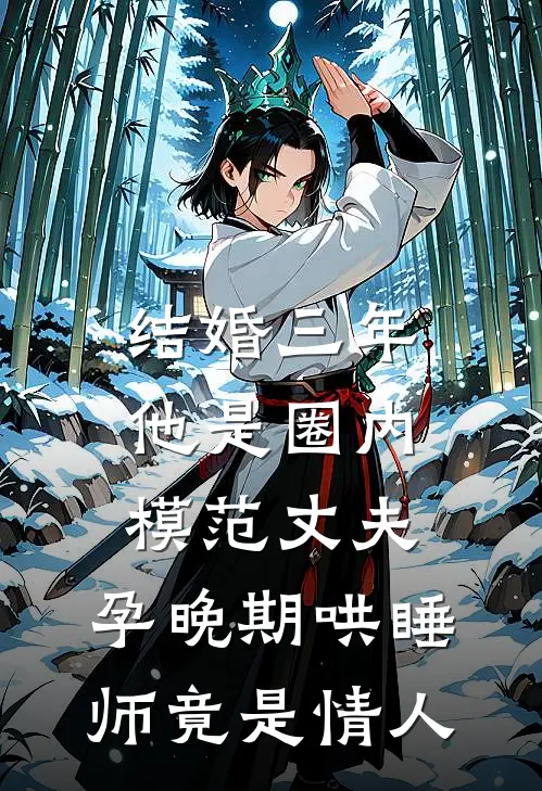 结婚三年他是圈内模范丈夫，孕晚期哄睡师竟是情人