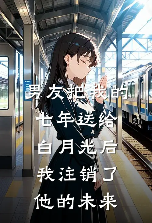 男友把我的七年送给白月光后，我注销了他的未来