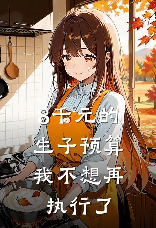 8千元的生子预算，我不想再执行了