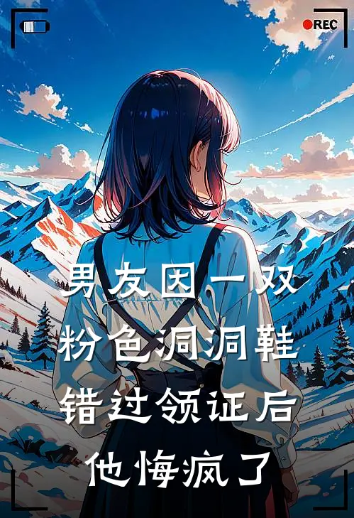男友因一双粉色洞洞鞋错过领证后，他悔疯了