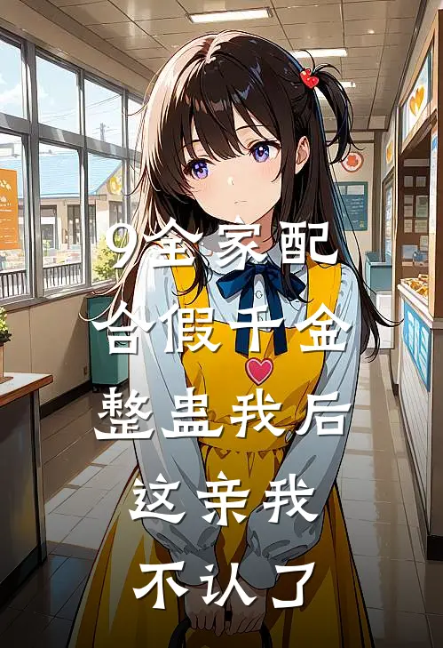 9全家配合假千金整蛊我后，这亲我不认了