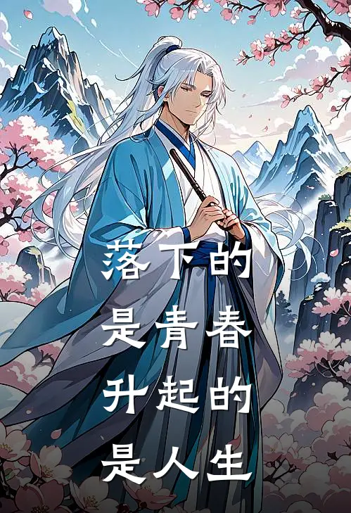 落下的是青春，升起的是人生