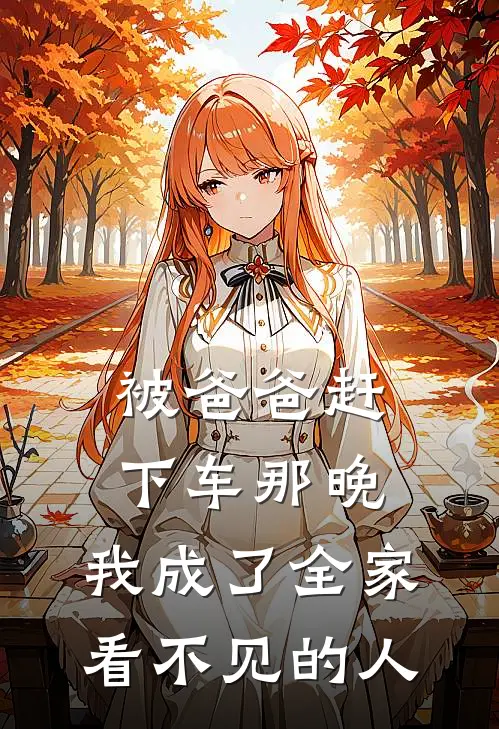 被爸爸赶下车那晚，我成了全家看不见的人