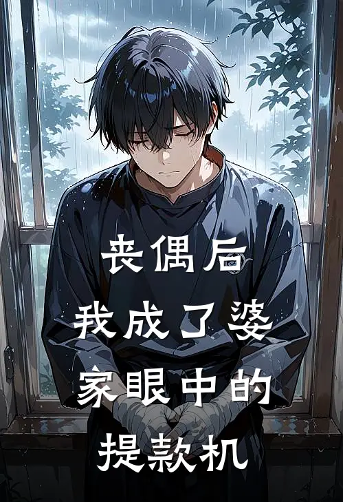 丧偶后，我成了婆家眼中的提款机