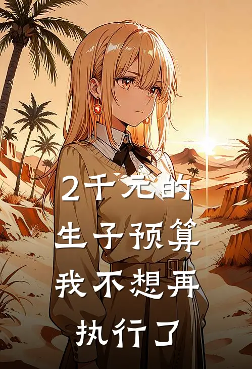 2千元的生子预算，我不想再执行了