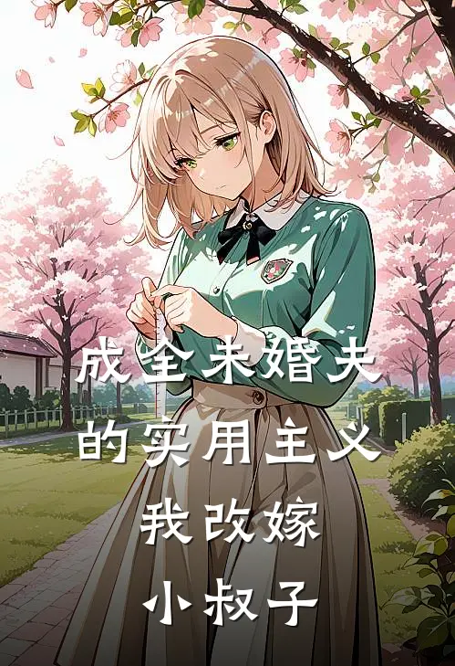 成全未婚夫的实用主义，我改嫁小叔子