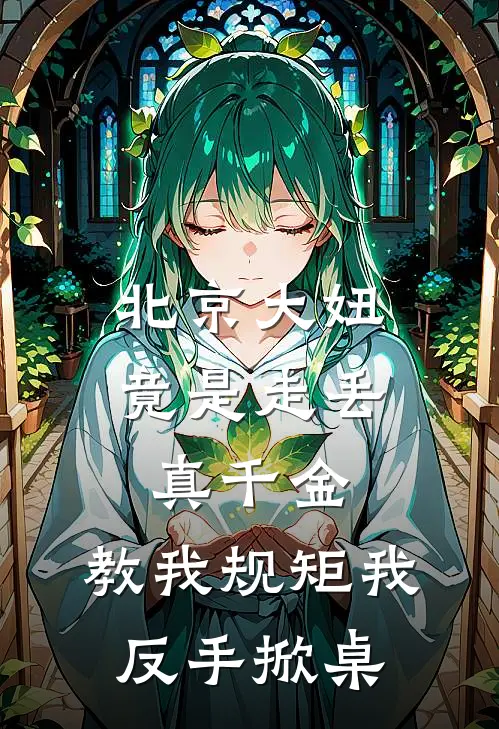 北京大妞竟是走丢真千金，教我规矩我反手掀桌
