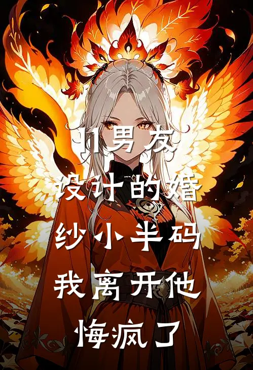 11男友设计的婚纱小半码，我离开他悔疯了