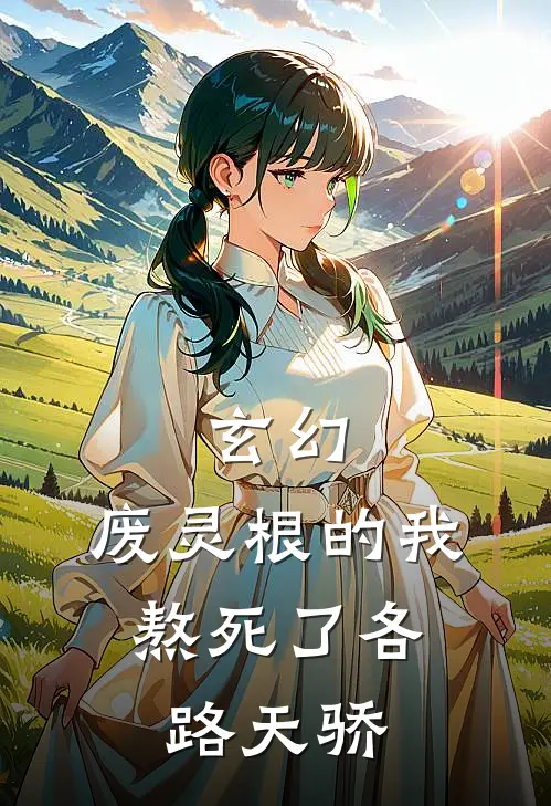 玄幻：废灵根的我，熬死了各路天骄