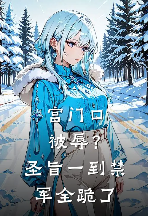 宫门口被辱？圣旨一到，禁军全跪了