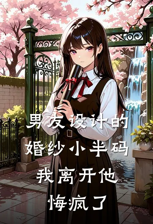 男友设计的婚纱小半码，我离开他悔疯了