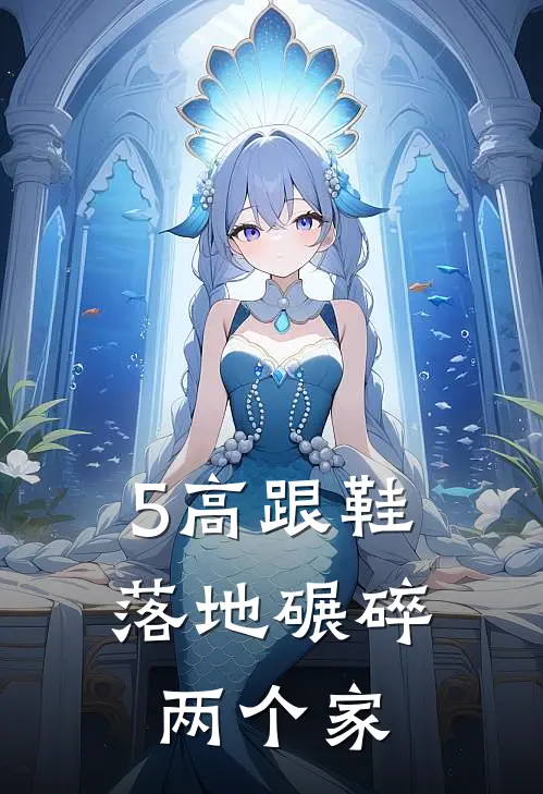 5高跟鞋落地碾碎两个家