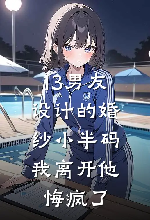 13男友设计的婚纱小半码，我离开他悔疯了