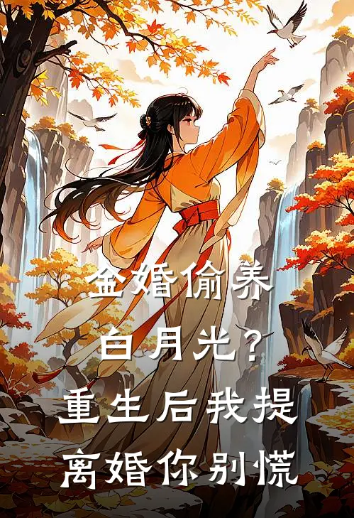 金婚偷养白月光？重生后我提离婚你别慌