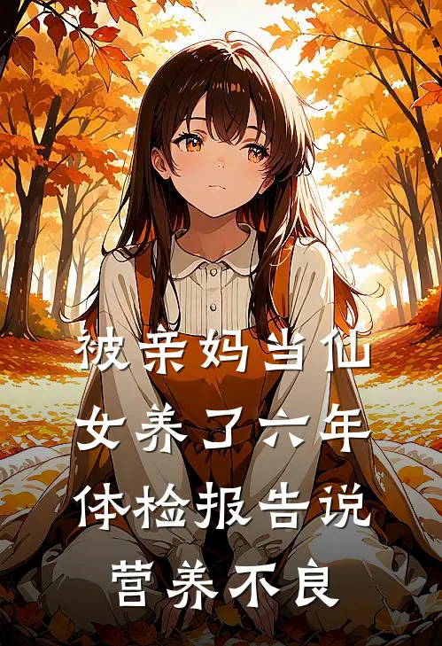 被亲妈当仙女养了六年，体检报告说营养不良