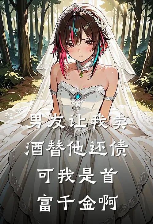 男友让我卖酒替他还债，可我是首富千金啊