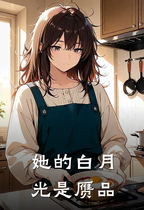 她的白月光是赝品