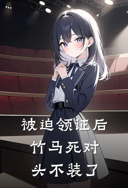 被迫领证后，竹马死对头不装了