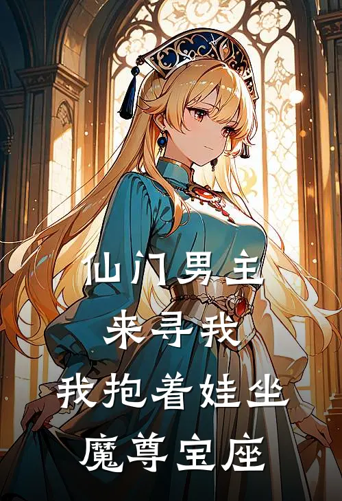 仙门男主来寻我，我抱着娃坐魔尊宝座