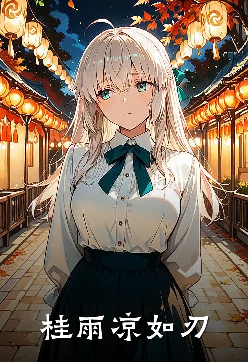 桂雨凉如刃