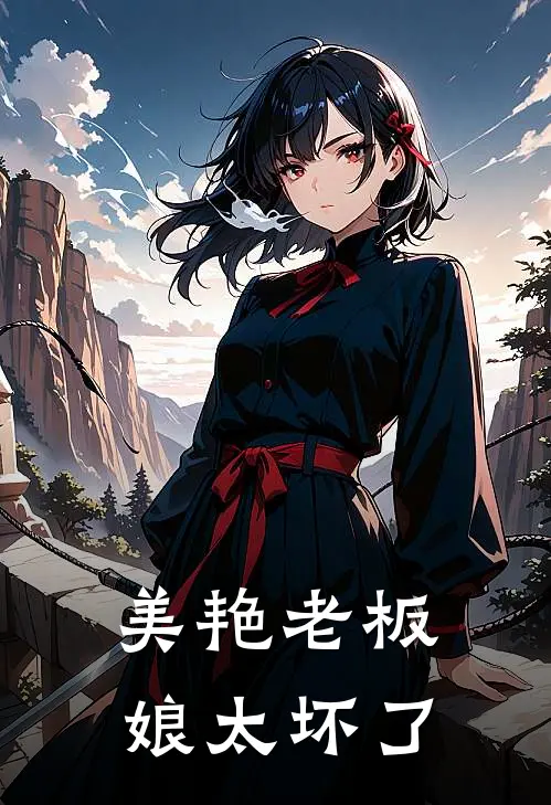 美艳老板娘太坏了