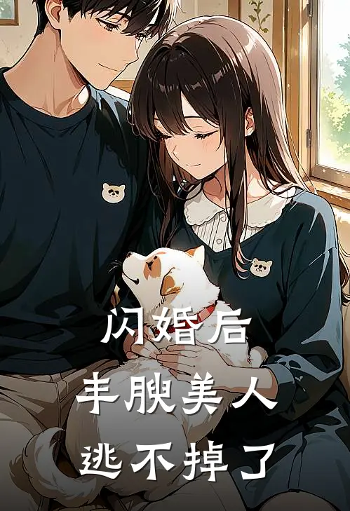 闪婚后，丰腴美人逃不掉了