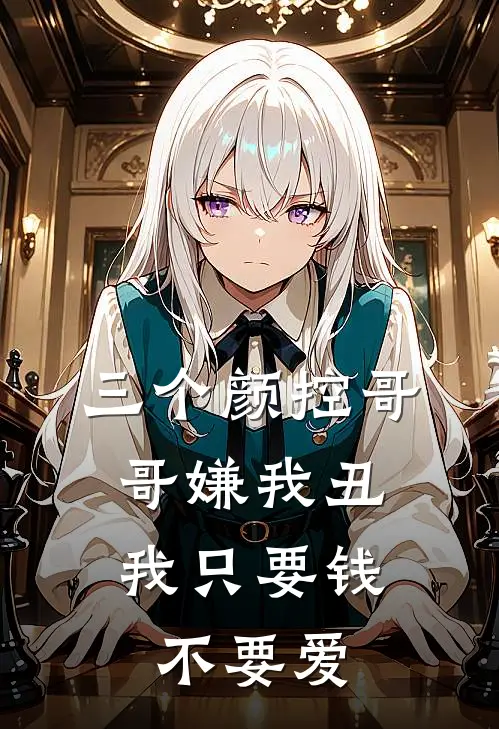 三个颜控哥哥嫌我丑，我只要钱不要爱