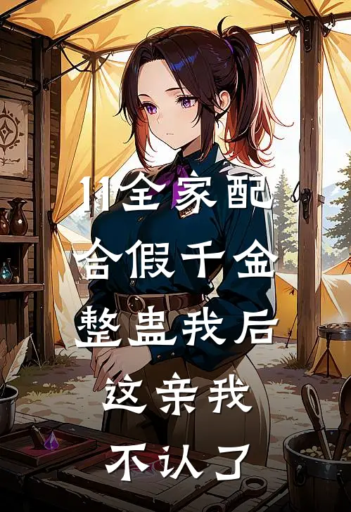 11全家配合假千金整蛊我后，这亲我不认了