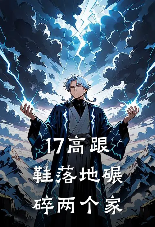 17高跟鞋落地碾碎两个家