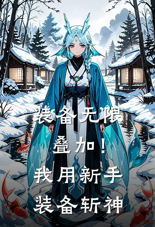 装备无限叠加！我用新手装备斩神