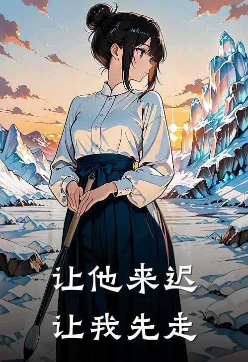 让他来迟，让我先走