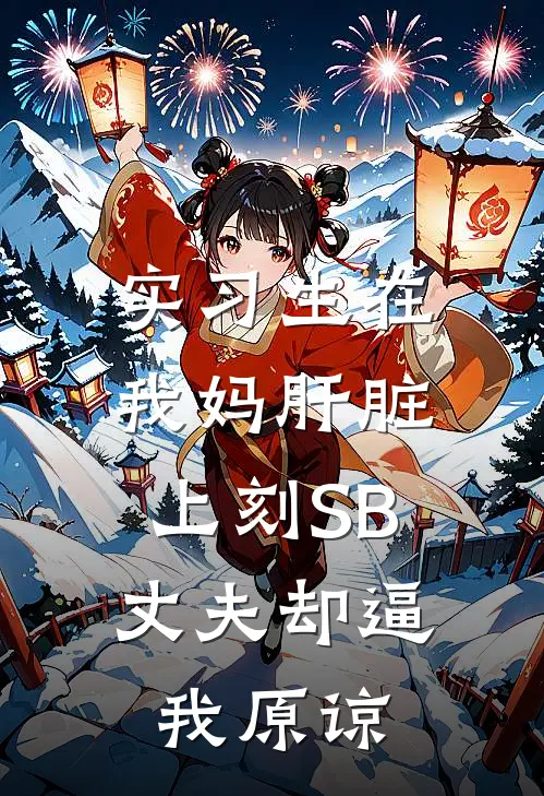 实习生在我妈肝脏上刻SB，丈夫却逼我原谅