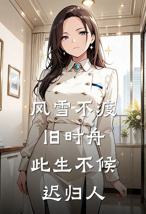 风雪不渡旧时舟，此生不候迟归人