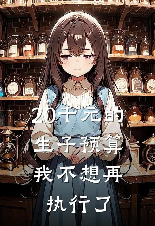 20千元的生子预算，我不想再执行了