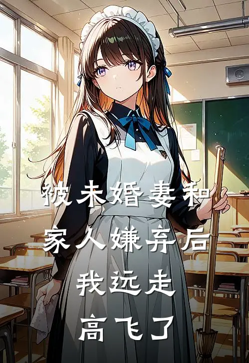 被未婚妻和家人嫌弃后，我远走高飞了