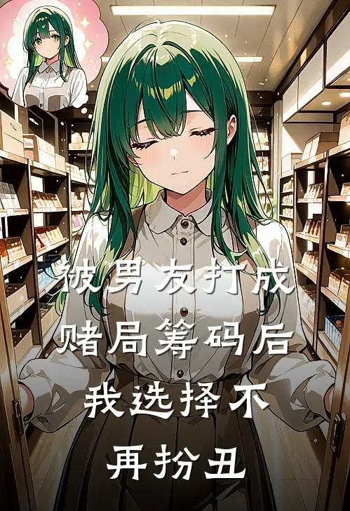 被男友打成赌局筹码后，我选择不再扮丑