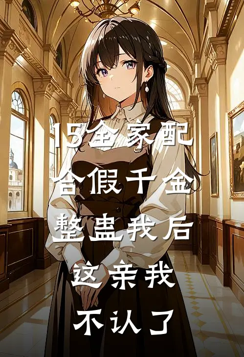 15全家配合假千金整蛊我后，这亲我不认了