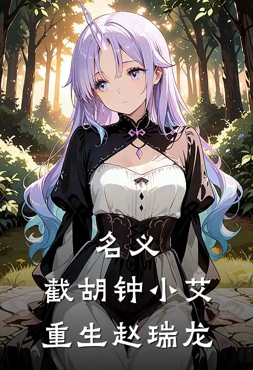 名义：截胡钟小艾，重生赵瑞龙