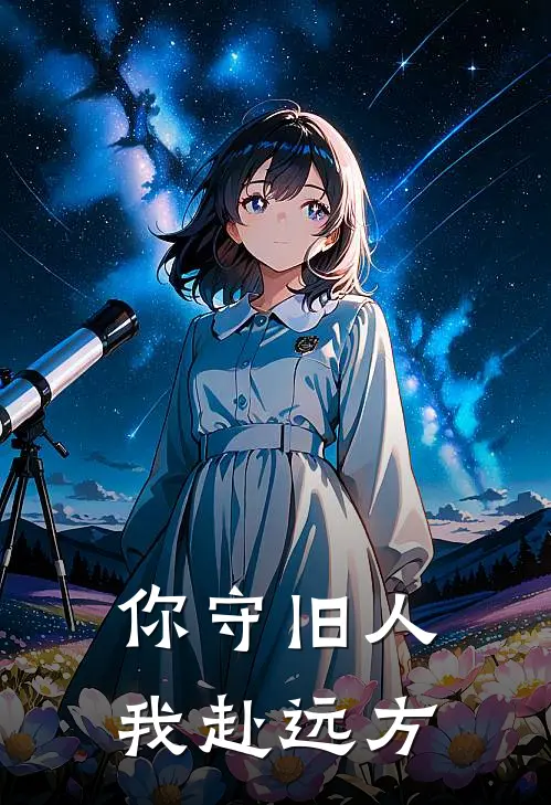 你守旧人，我赴远方