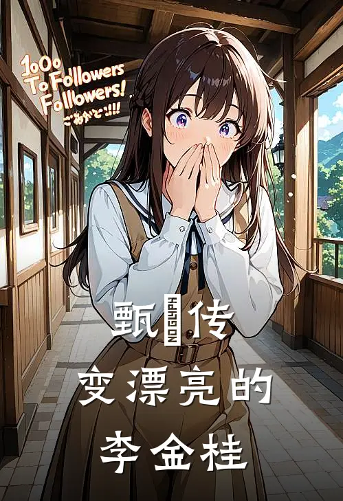 甄嬛传：变漂亮的李金桂