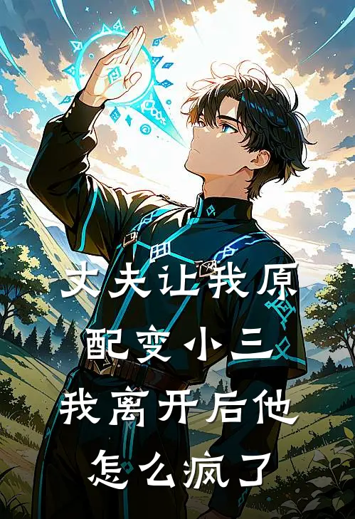 丈夫让我原配变小三，我离开后他怎么疯了