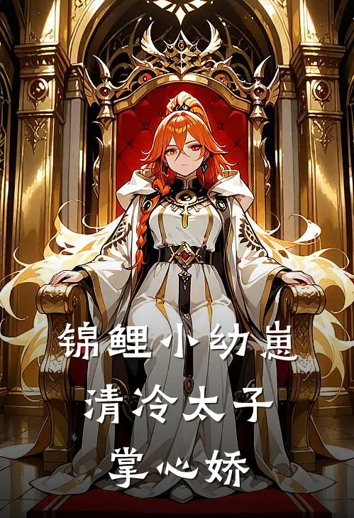 锦鲤小幼崽，清冷太子掌心娇