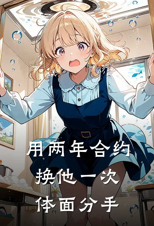用两年合约，换他一次体面分手