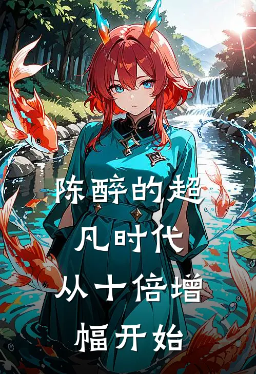 陈醉的超凡时代：从十倍增幅开始