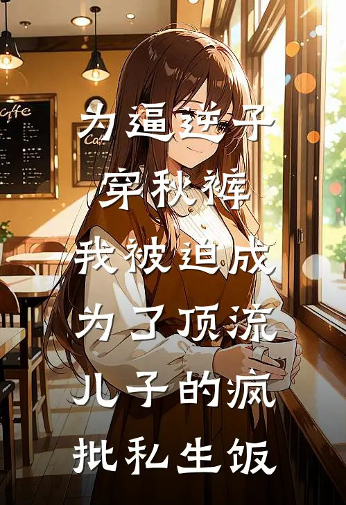 为逼逆子穿秋裤，我被迫成为了顶流儿子的疯批私生饭