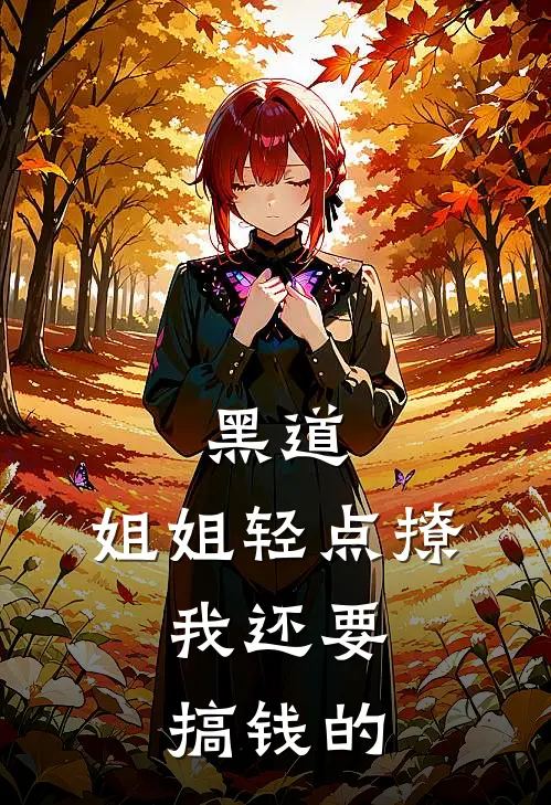 黑道：姐姐轻点撩，我还要搞钱的