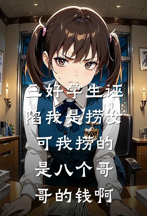 三好学生诬陷我是捞女，可我捞的是八个哥哥的钱啊